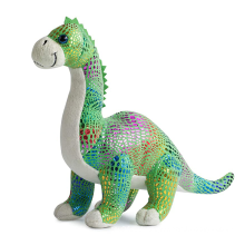 Набор из 4 мягких игрушек динозавров для детей